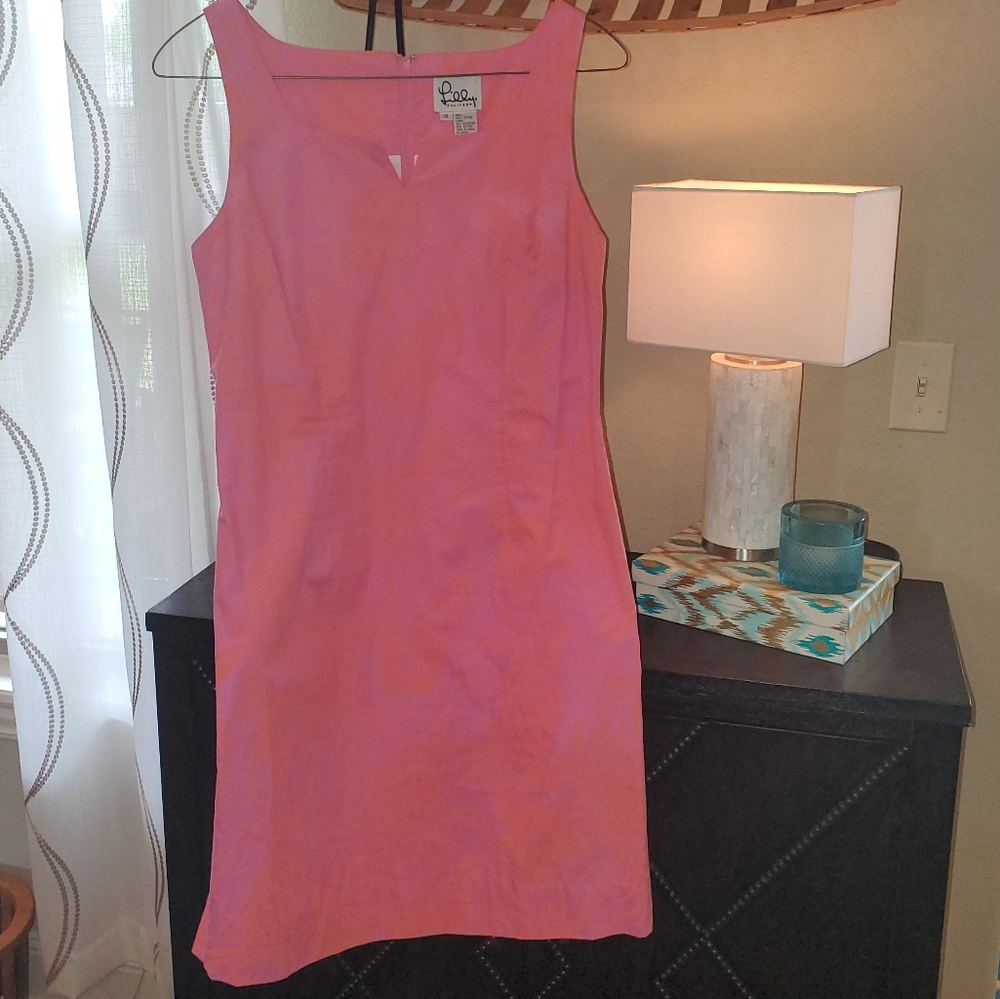 Lilly Pulitzer Mila Shift Dress